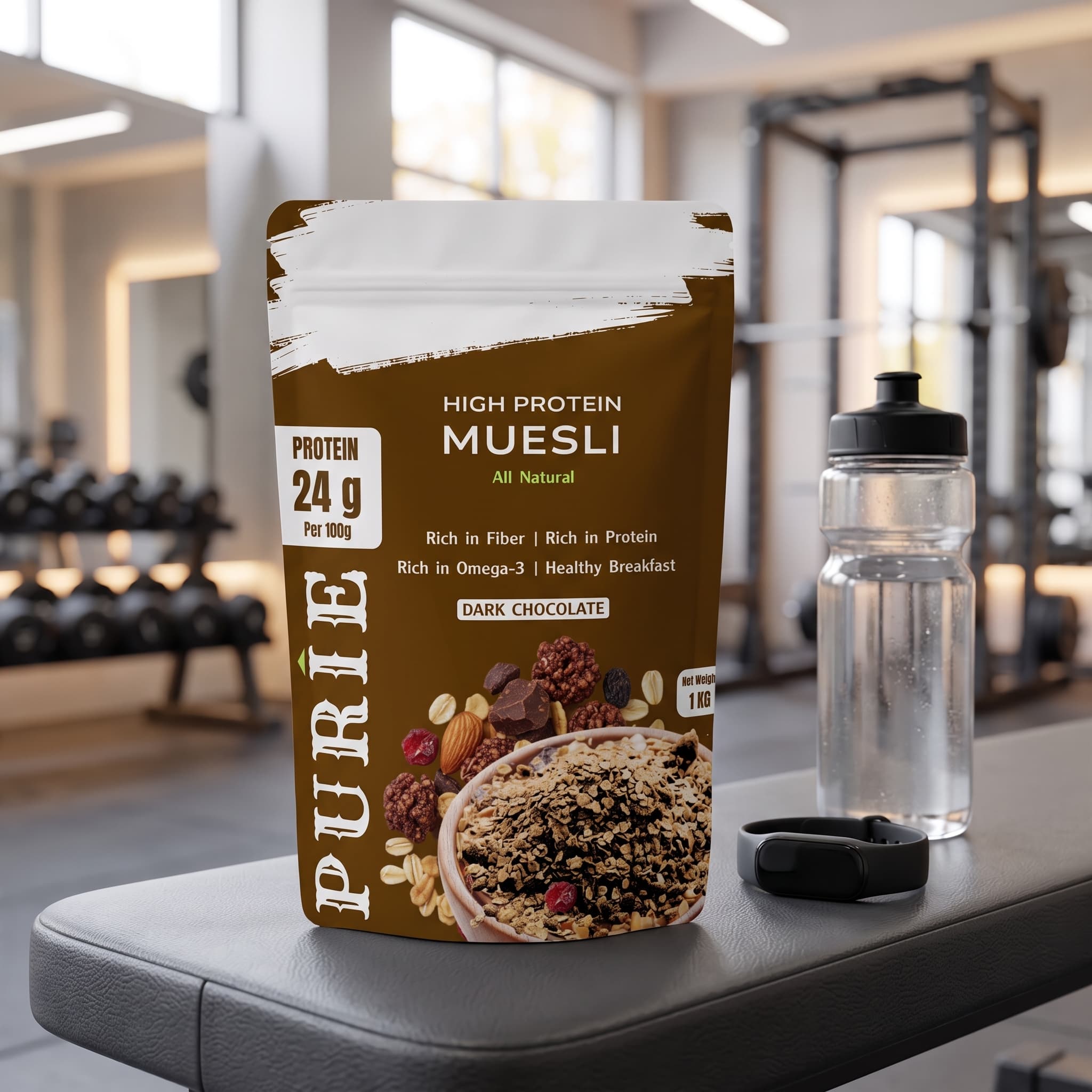 High Protein Muesli | 1 kg