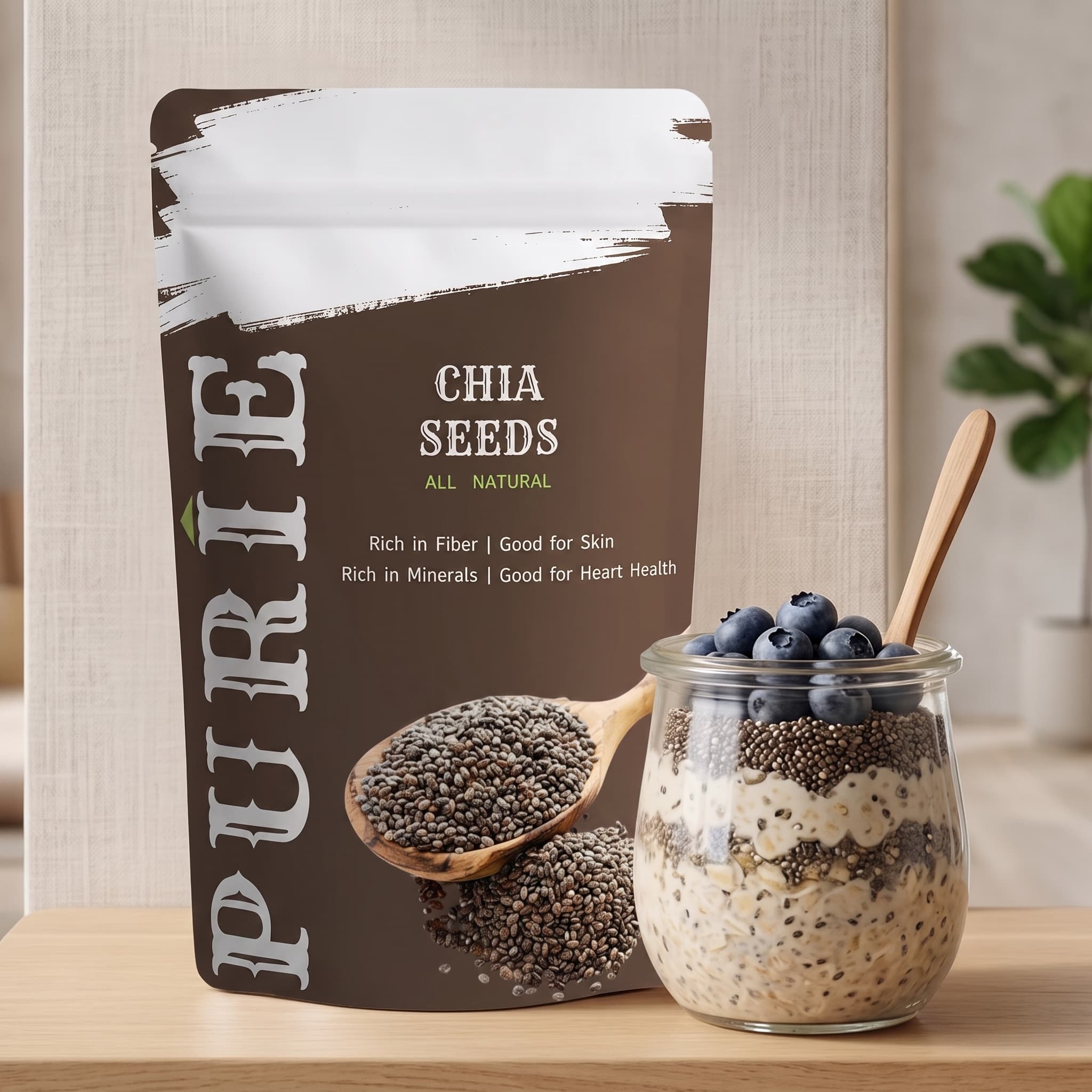 Chia Seeds
