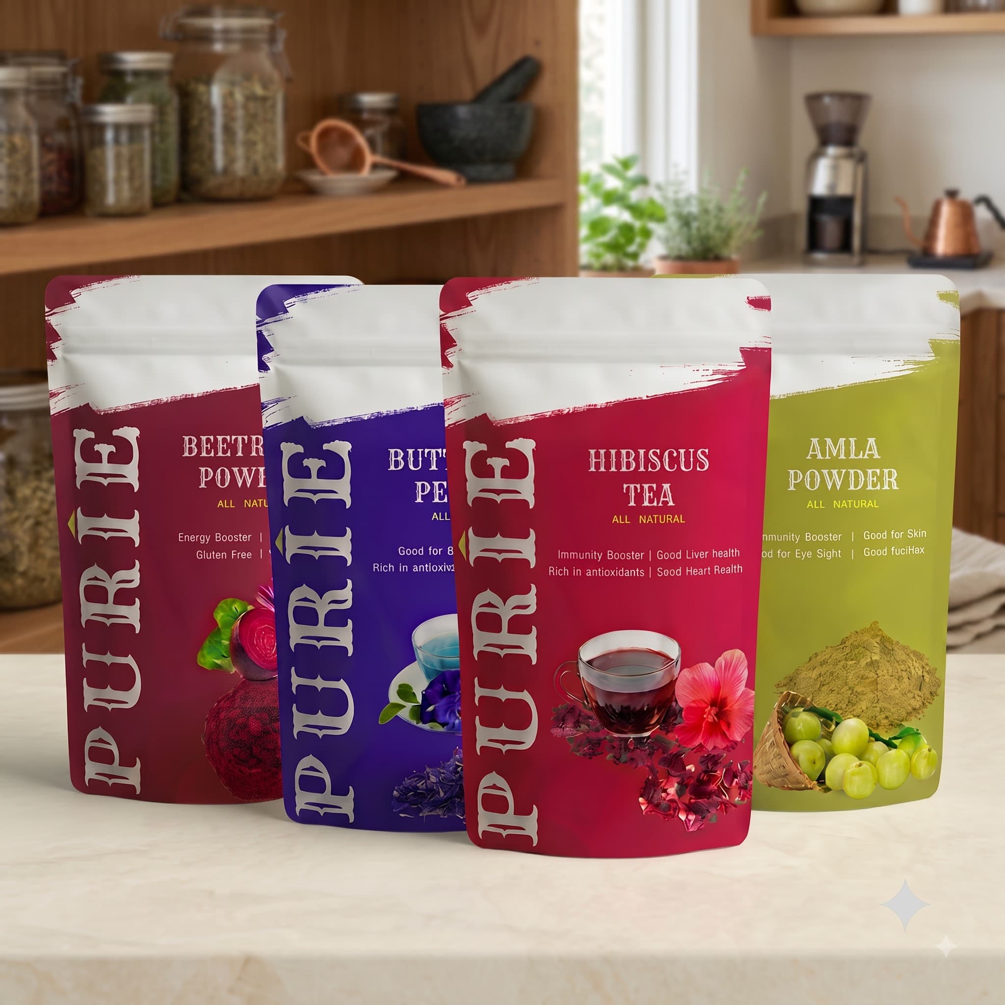 Antioxidant Defence Kit
