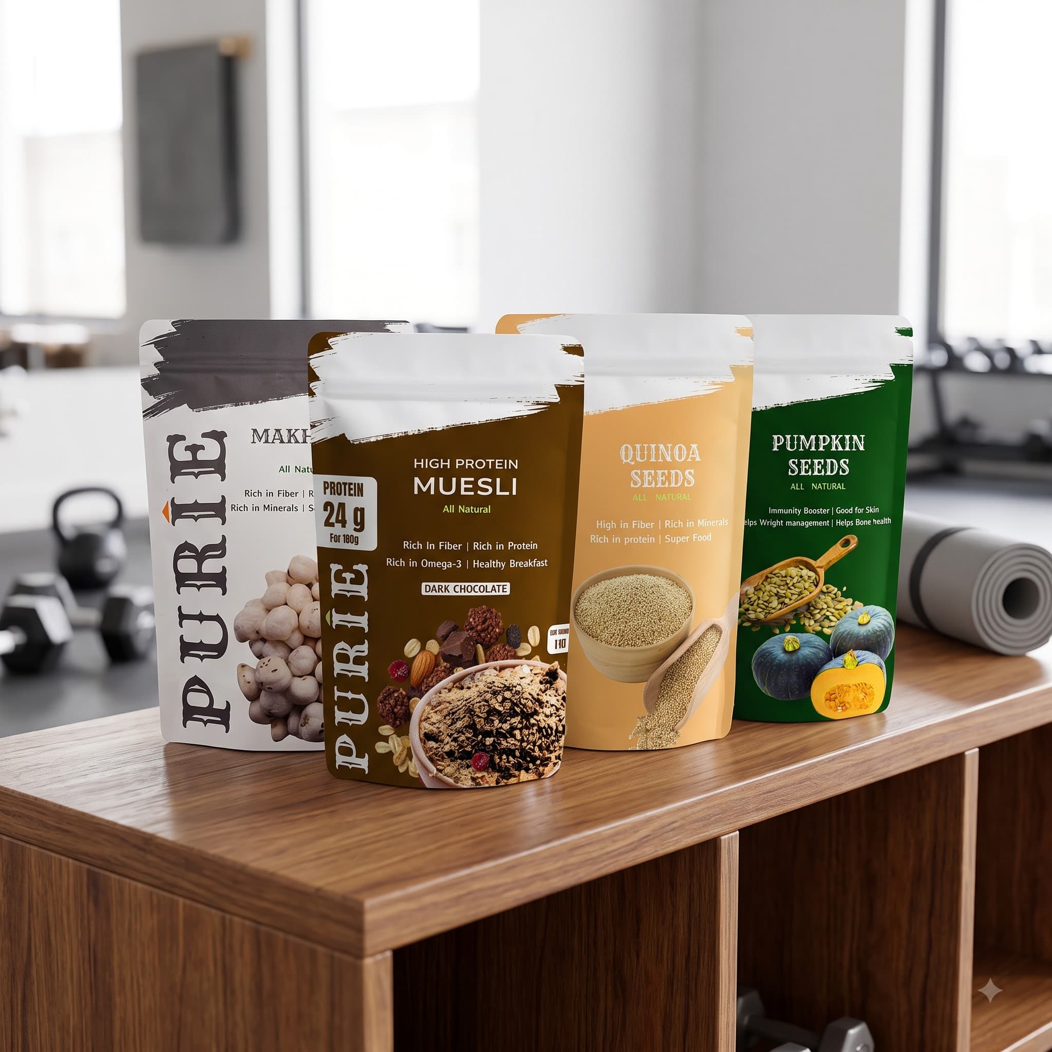 Daily Protein Kit