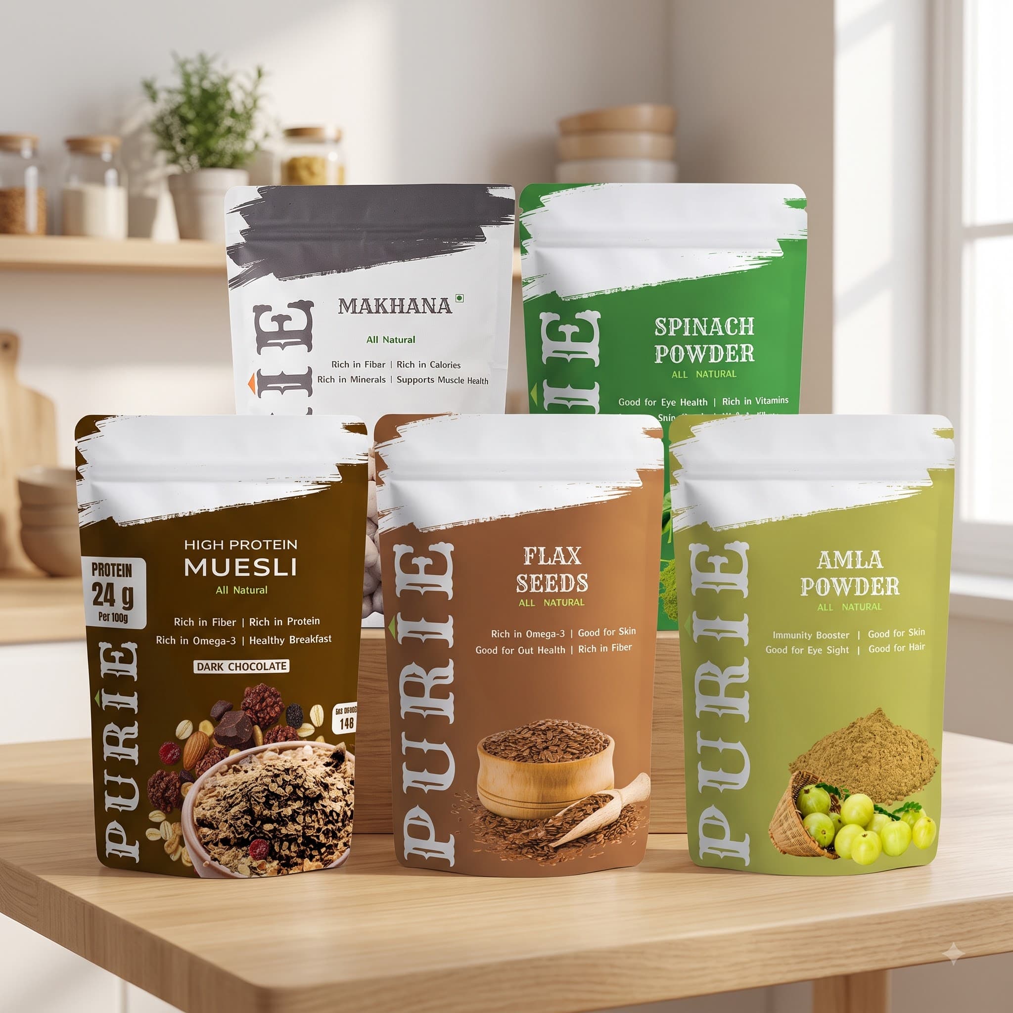New-Mom Nourish Kit