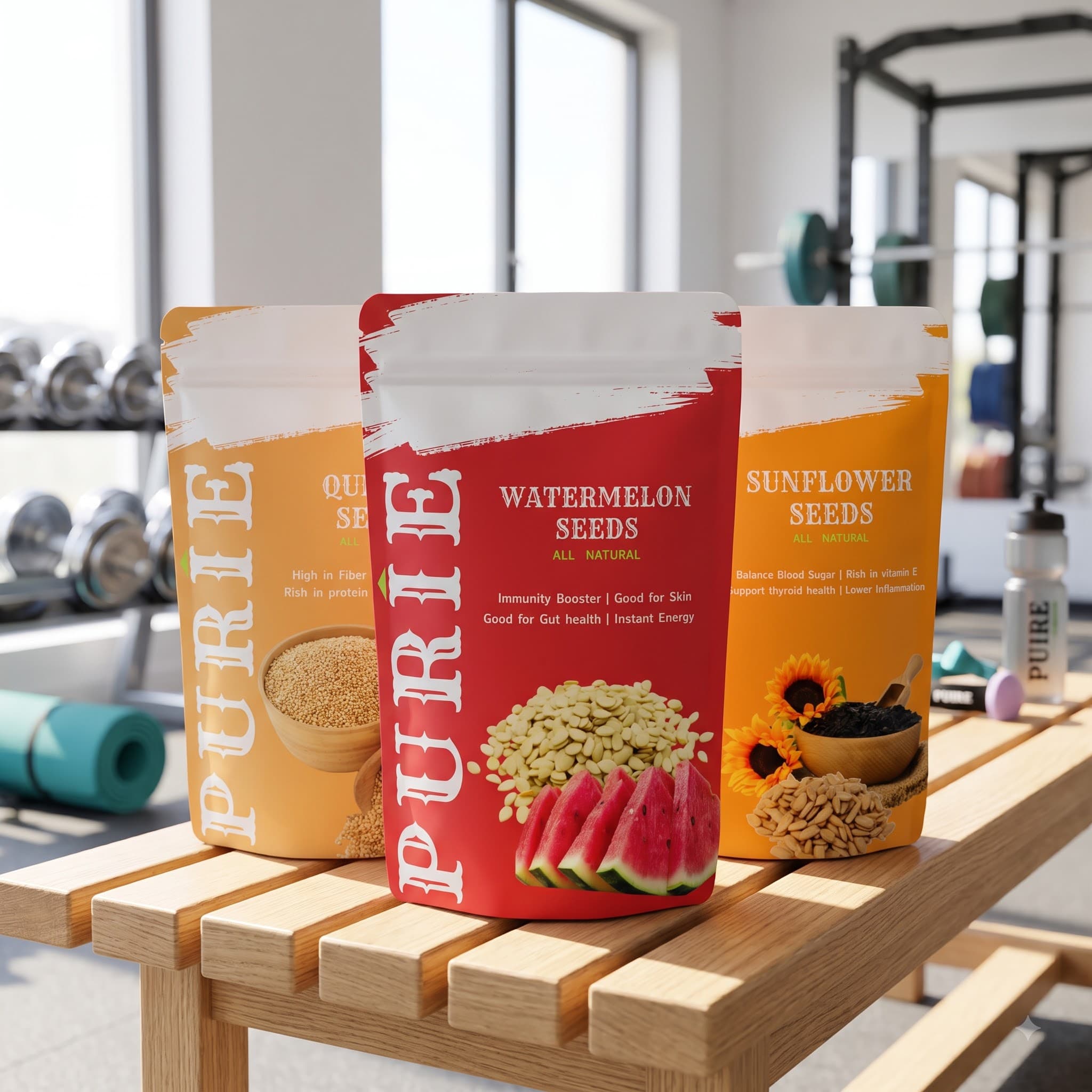 Plant Protein Kit