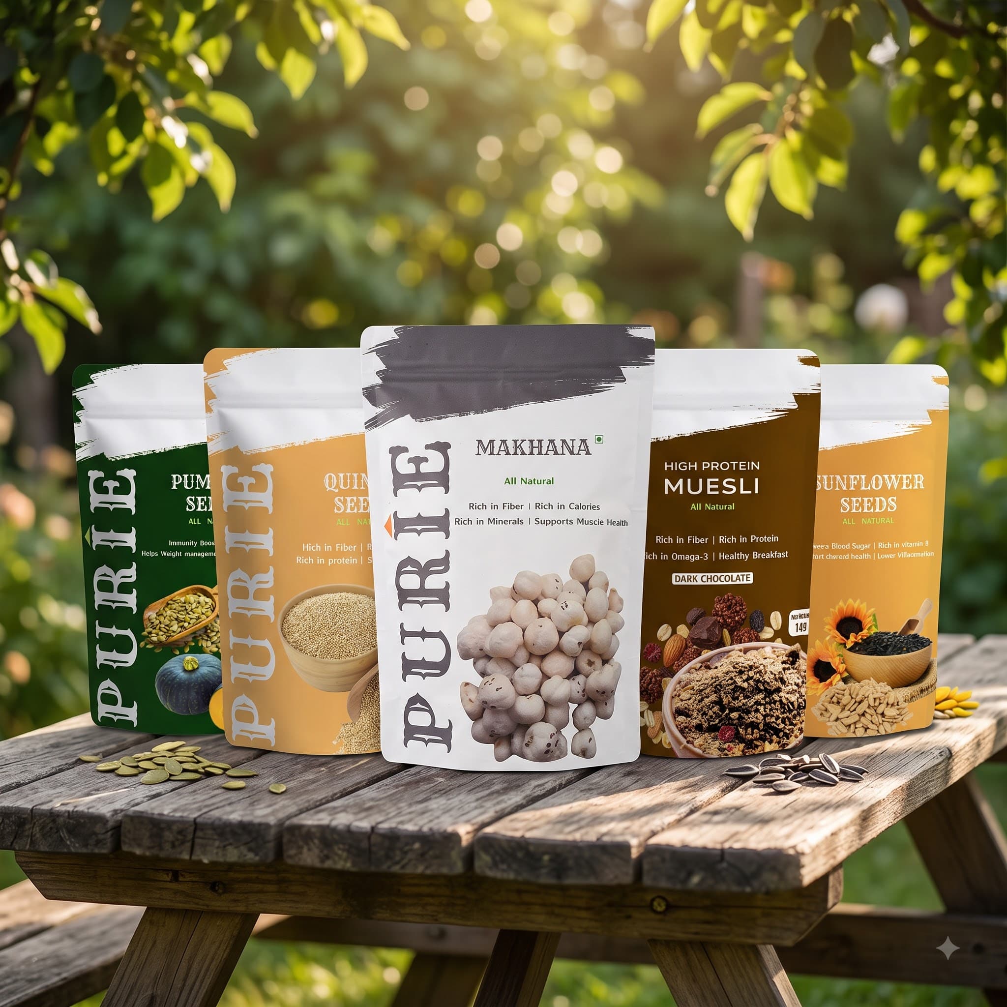Protein & Strength Kit