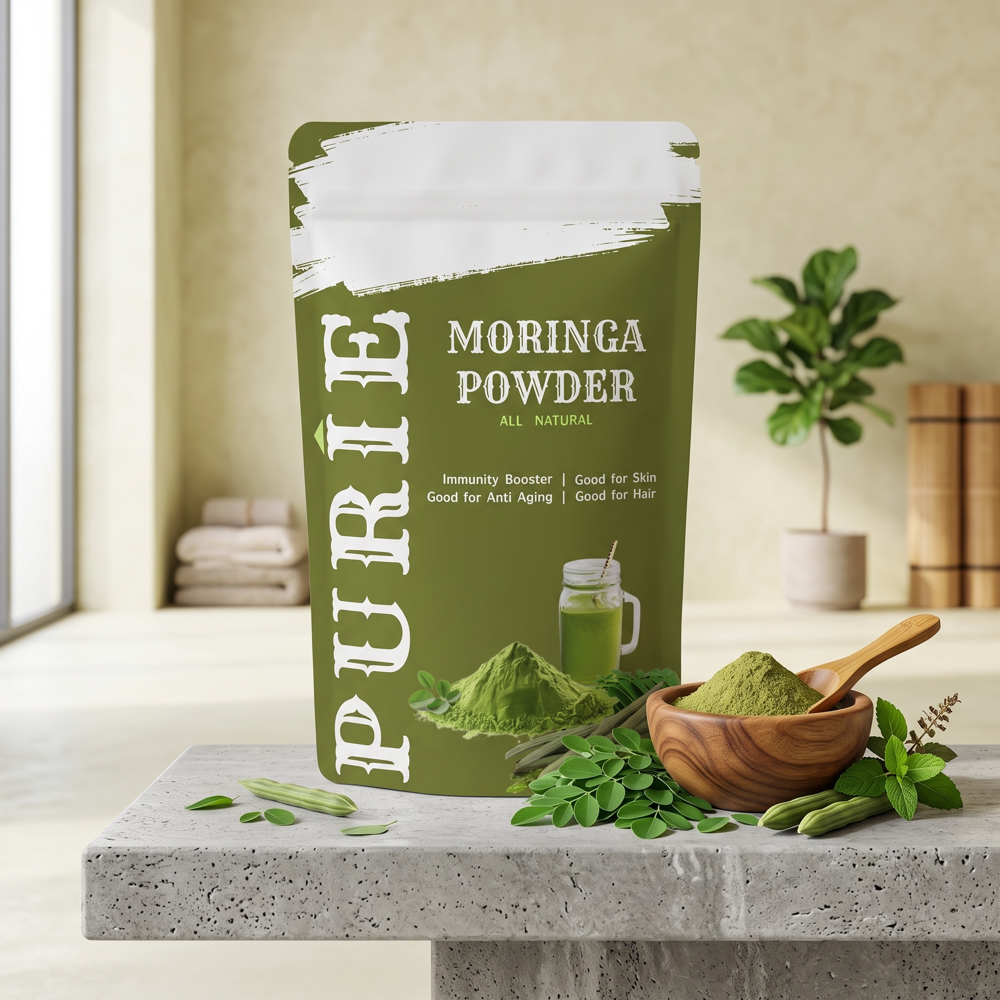 Moringa Powder