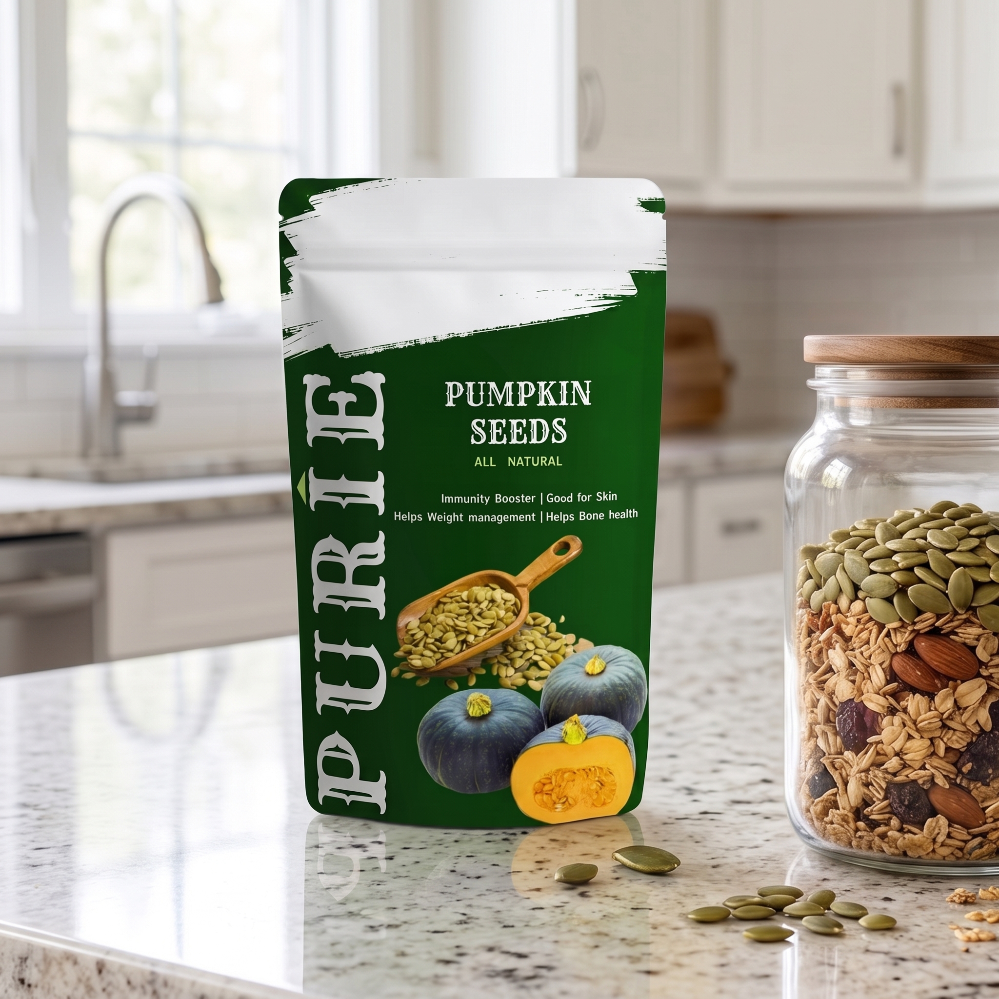Pumpkin Seeds