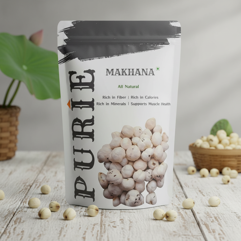 Makhana | Fox Nuts