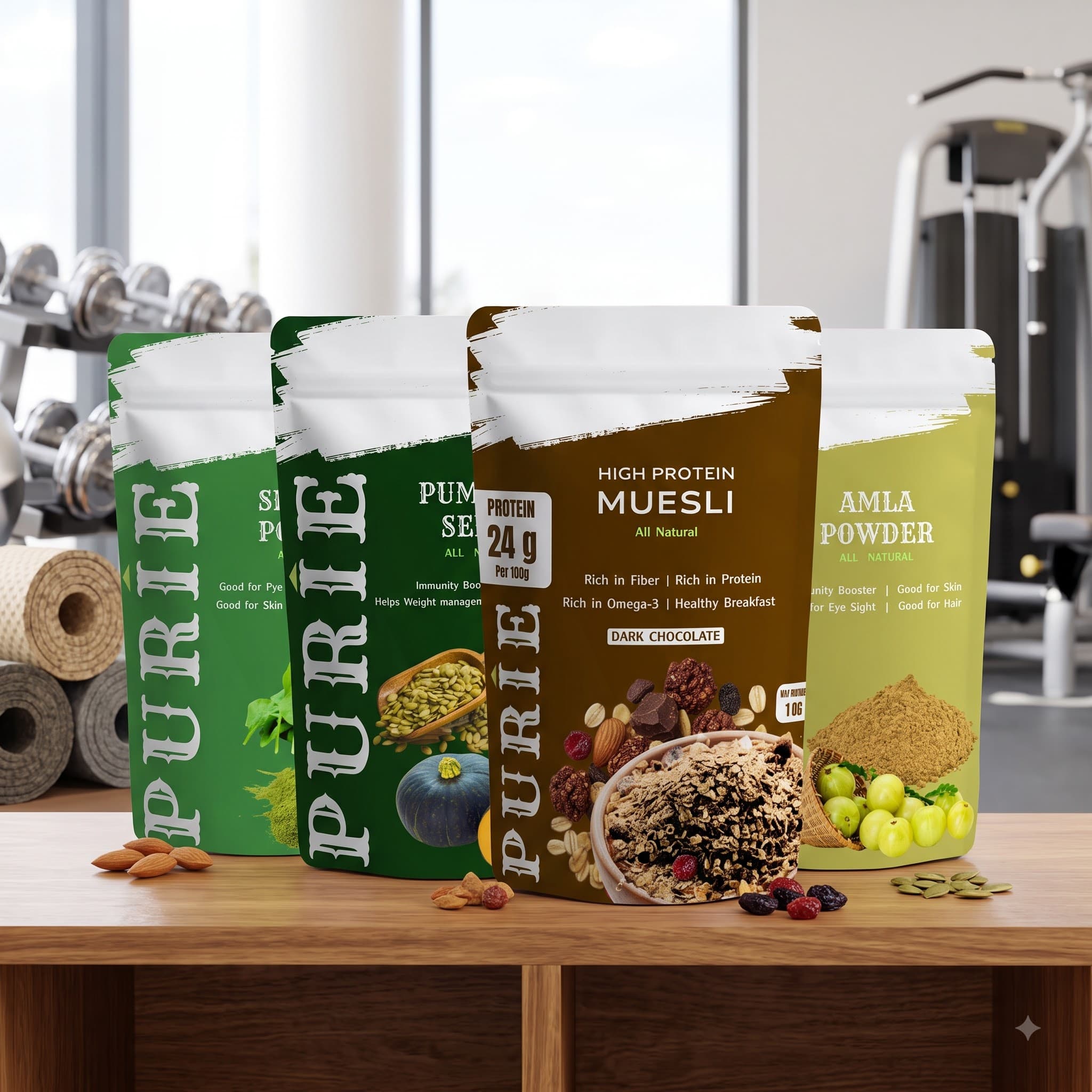 Daily Energy Kit