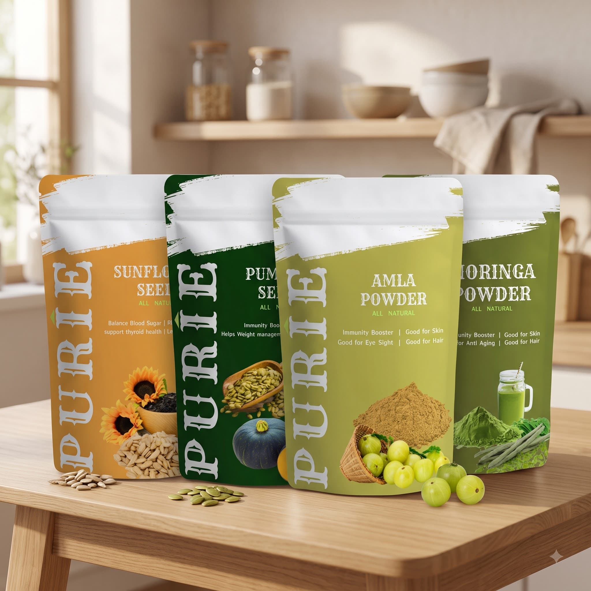 Daily Immunity Kit
